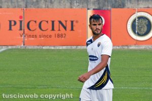 Sport - Calcio - Viterbese - Michele Volpe