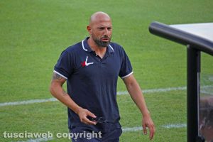 Sport - Calcio - Viterbese - Antonio Calabro