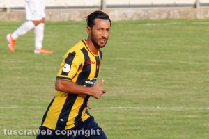 Sport - Calcio - Viterbese - Andrea De Falco