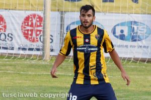 Sport - Calcio - Viterbese - Michele Volpe