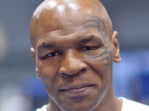 Mike Tyson