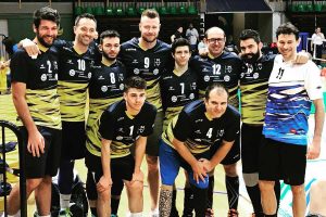 Modena volley e SuperAbile insieme per il sitting