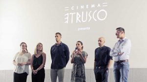 Sibilla Mercuri, Carlotta Sabbatini, Americo Marini, Martina Tosoni, Dario Niglio, Patrizio Rotatori