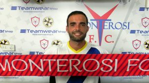 Sport - Calcio - Alessio Petti al Monterosi