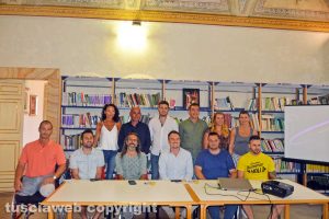Tarquinia - La presentazione di Sport'n'Roll