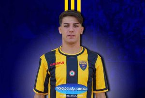 Sport - Calcio - Viterbese - Andrea Errico