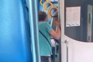 Milano-Verona - L'episodio di razzismo