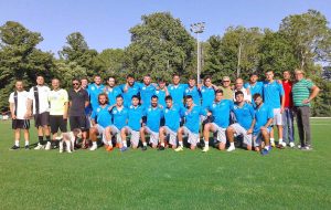 Sport - Calcio - Ronciglione United