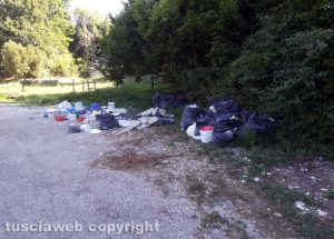Area picnic Fiescoli