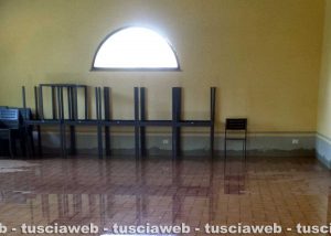 Canino - I locali dell'Arancera