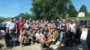 Cacciatori e agricoltori a Civitella D'Agliano