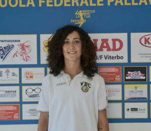 Viterbo - Angelica Capotosti, Vbc volley