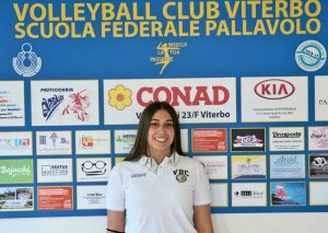 Sport - Volley - Vbc - Michela Marinelli