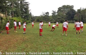 Sport - Calcio - L'allenamento del Gallese