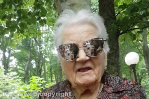 Soriano nel Cimino - Nonna Assunta Urbani