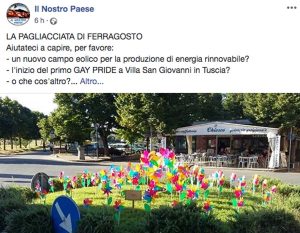 Villa San Giovanni in Tuscia - Il post del Nostro paese