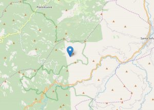 Terremoto tra Forlì e Cesena