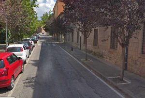 Il museo civico in via Monte Asolone