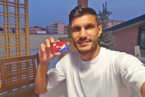 Sport - Calcio - Tuia e Sernicola lanciano la campagna abbonamenti della Flaminia
