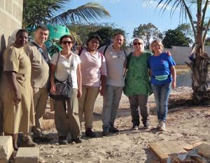 I missionari vetrallesi nel loro viaggio in Tanzania
