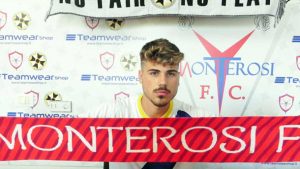 Sport - Calcio - Monterosi Fc - Ivan Squerzanti