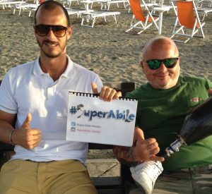 Tiziano Monti e Gianni Legni