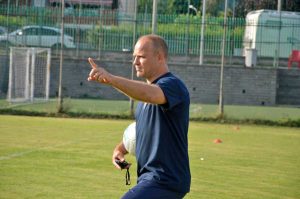 Sport - Calcio - Viterbese - Alberto Villa