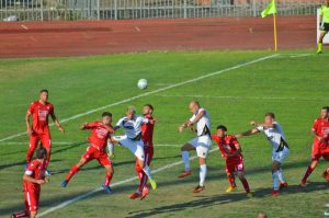 Sport - Calcio - La partita Piacenza-Viterbese