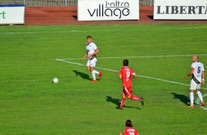 Sport - Calcio - La partita Piacenza - Viterbese