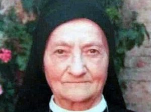 Suor Gabrielinda Salvi