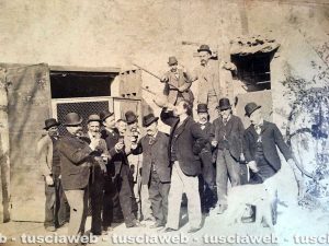 Viterbo - Come eravamo - Foto di gruppo