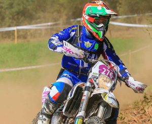 Sport - Enduro - Cristina Marrocco