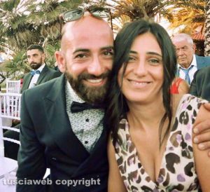 Oggi sposi - Mirko Caroleo e Veronica Riccardi