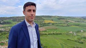 Andrea Andreani - M5s Tarquinia