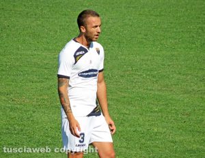 Sport - Calcio - Viterbese - Stefano Antezza