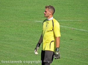 Sport - Calcio - Viterbese - Matteo Biggeri