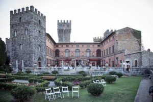 Torre Alfina - Il castello