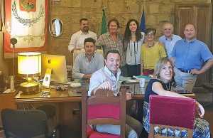 Claudio Cavalloro vicesindaco di Bagnoregio