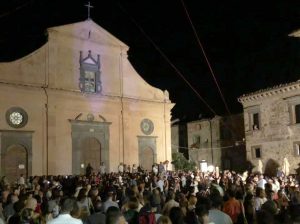 Bagnoregio - La notte delle luci