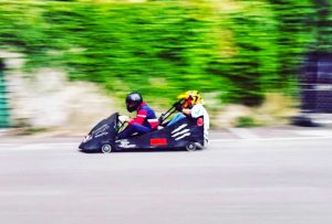 Ischia di Castro - Gran premio per Carrettelle