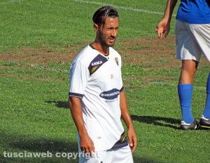 Sport - Calcio - Viterbese - Andrea De Falco
