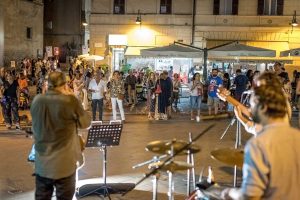 Tarquinia - Il DiVino etrusco