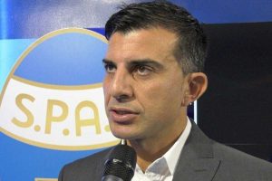 Sport - Calcio - Andrea Grammatica