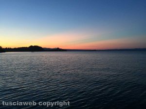 Capodimonte al tramonto