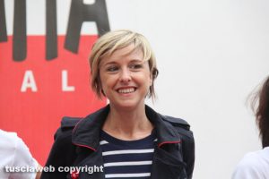 Nadia Toffa