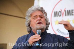 Beppe Grillo