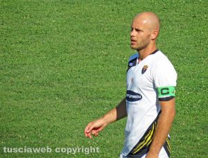 Sport - Calcio - Viterbese - Toni Markic