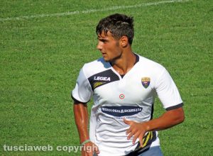 Sport - Calcio - Viterbese - Ludovico Ricci