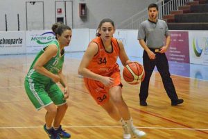 Sport - Pallacanestro - Anna Schembari