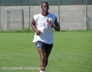 Sport - Calcio - Viterbese - Mamadou Tounkara